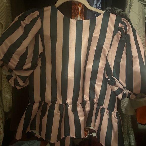 Crosby bow blouse - Picture 2 of 2